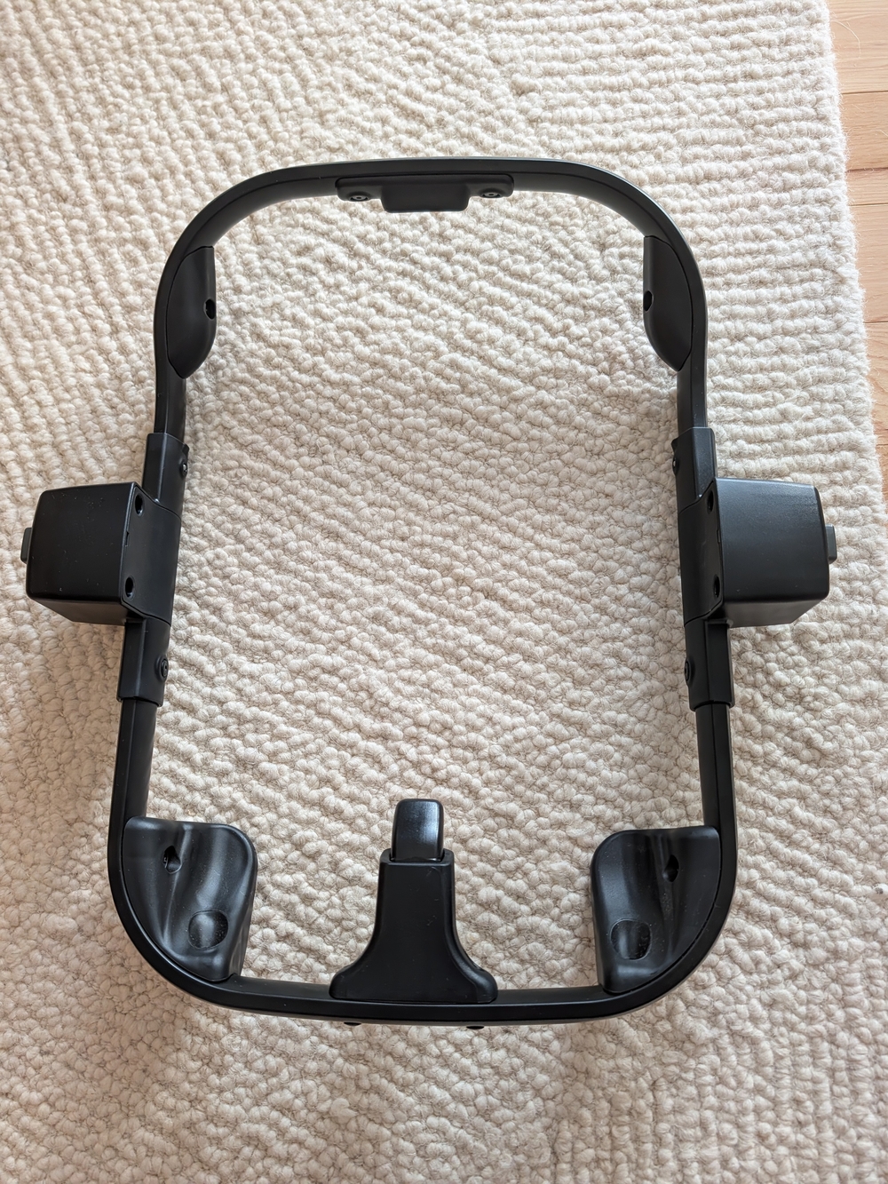 Black Adjustable Universal Phone Holster Clip